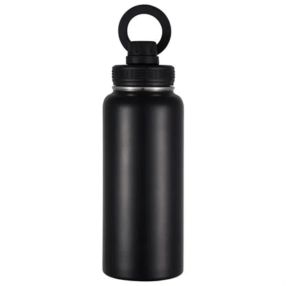 Magnetic Lid 304 Stainless Steel Vacuum Insulated Flask