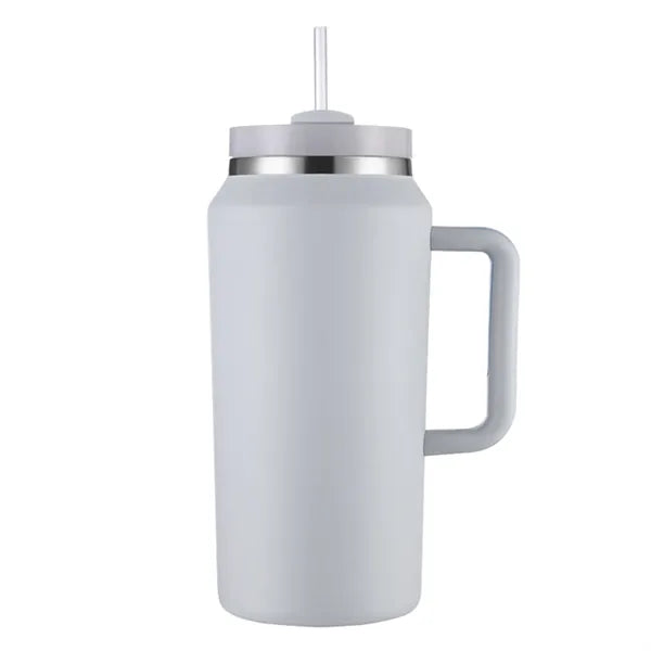 64oz 304 Stainless Steel Insulated Handle Cup Outdoor