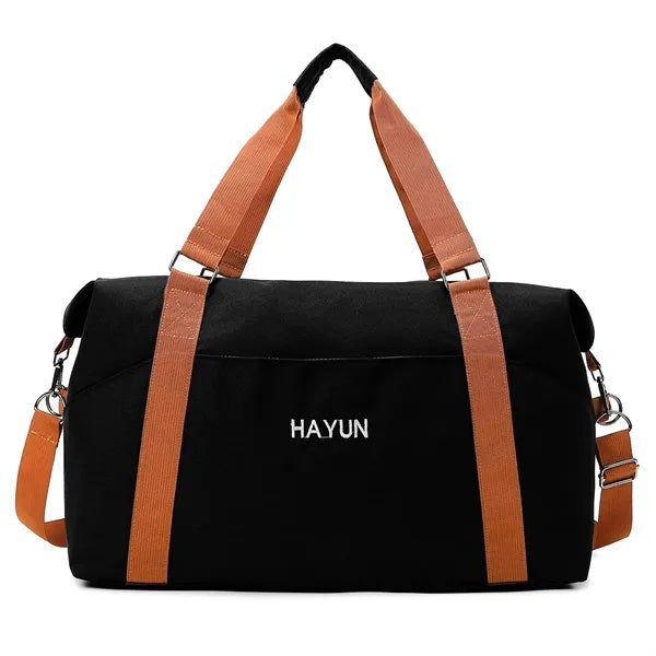 Travel Tote Bags with Zipper