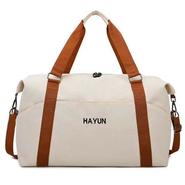 Travel Tote Bags with Zipper