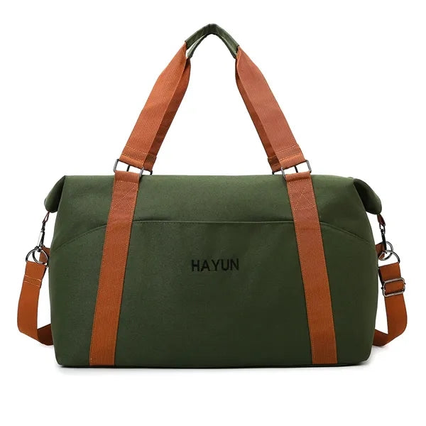 Travel Tote Bags with Zipper