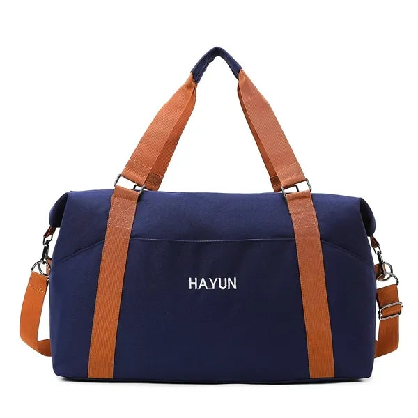 Travel Tote Bags with Zipper