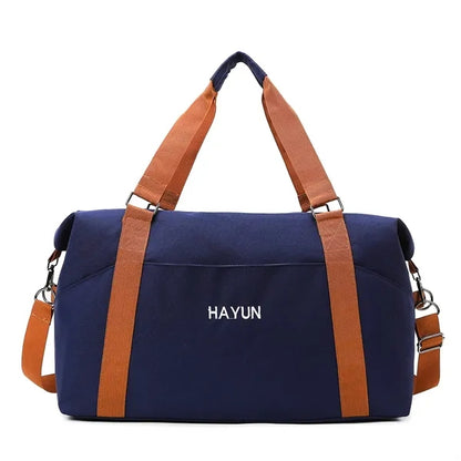 Travel Tote Bags with Zipper