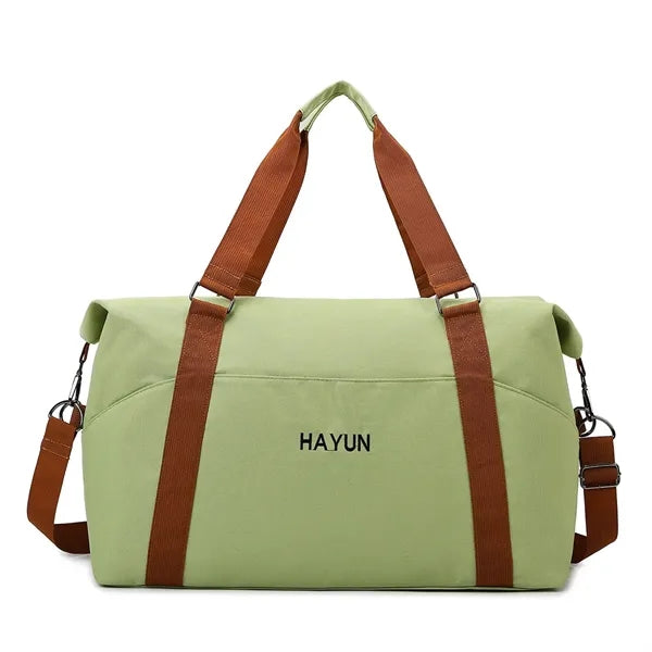 Travel Tote Bags with Zipper