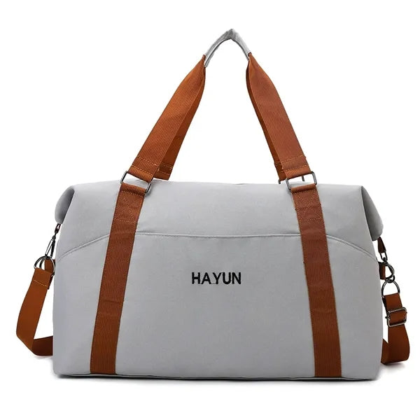 Travel Tote Bags with Zipper