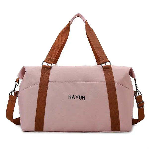 Travel Tote Bags with Zipper