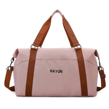 Travel Tote Bags with Zipper