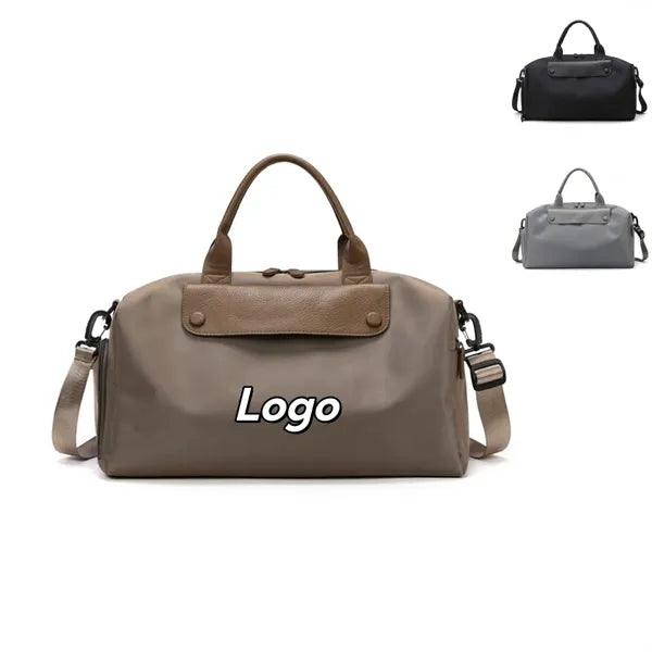 Waterproof Travel/Gym Duffel Bag