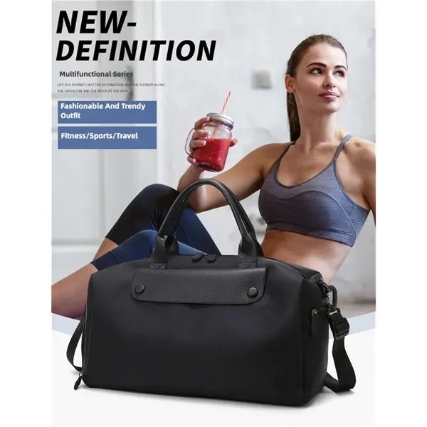 Waterproof Travel/Gym Duffel Bag