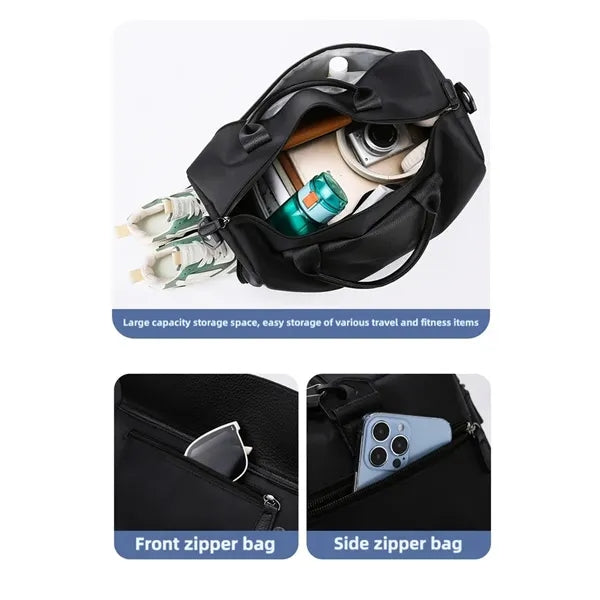 Waterproof Travel/Gym Duffel Bag