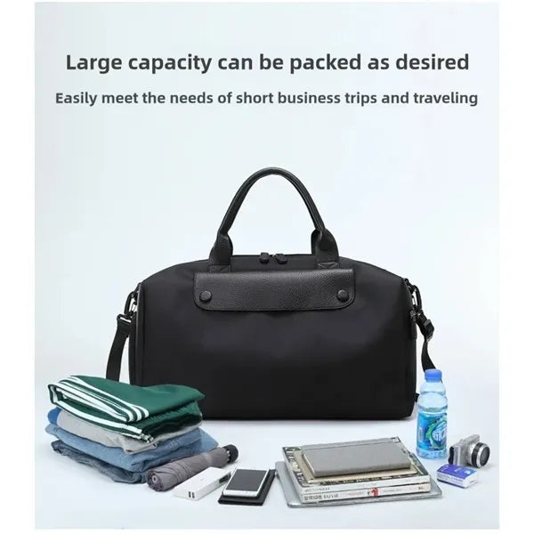 Waterproof Travel/Gym Duffel Bag
