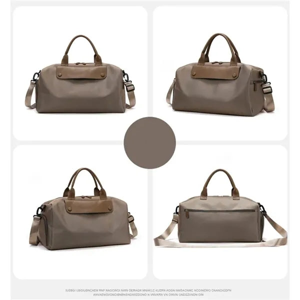 Waterproof Travel/Gym Duffel Bag