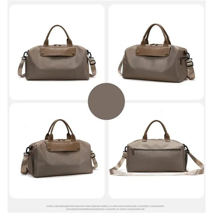 Waterproof Travel/Gym Duffel Bag