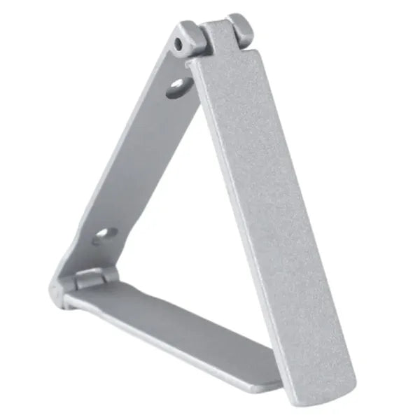 Mini Metal Triangle Kickstand Back Black Phone Holder Stand