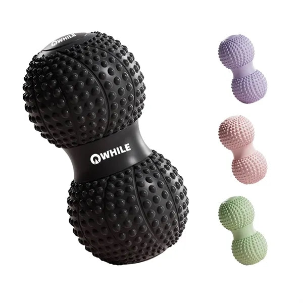 Fascia Peanut Ball Foot Massage Spine Muscle Relax