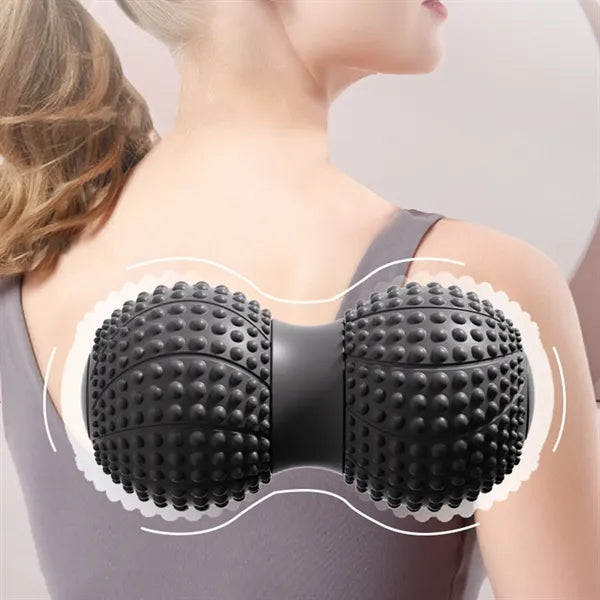 Fascia Peanut Ball Foot Massage Spine Muscle Relax