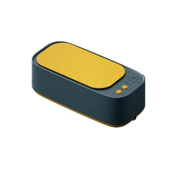 Versatile Portable Professional Sonic Eye Glasses Cleaner
