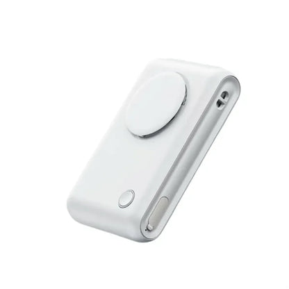 Portable Mini Neck Rechargeable Handheld with Waist Clip Fan