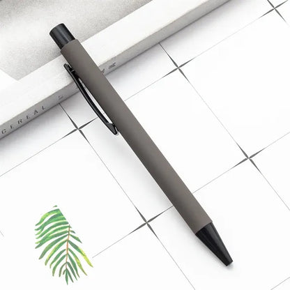 Matte Texture Aluminum Ballpoint Pen