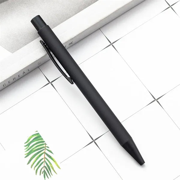 Matte Texture Aluminum Ballpoint Pen