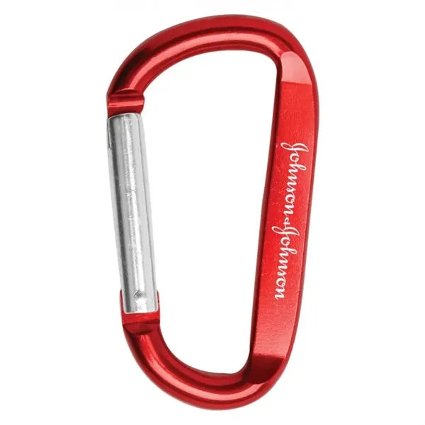 3 1/8" Carabiner Key Chain