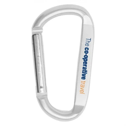 3 1/8" Carabiner Key Chain