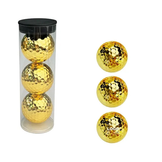 3 packs of premium golf balls