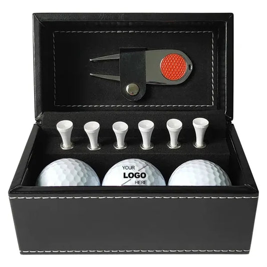 Golf Accessories Gift Box