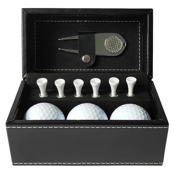 Golf Accessories Gift Box