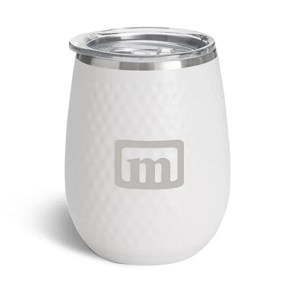 14Oz. Swig Life Golf Stainless Steel Stemless Wine Tumbler