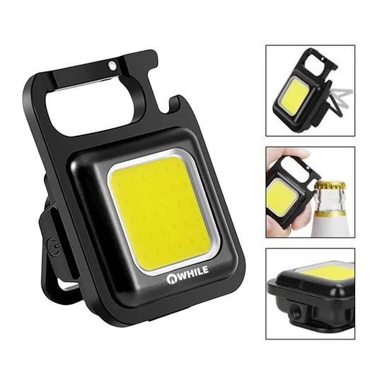 iCOOL Elwood Rechargeable COB Emergency Work Light