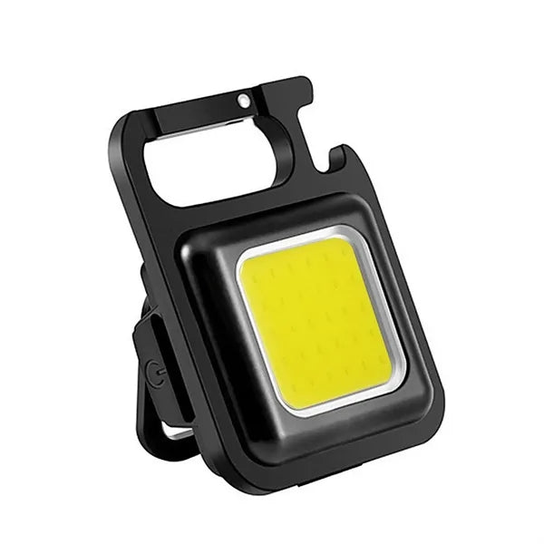 iCOOL Elwood Rechargeable COB Emergency Work Light