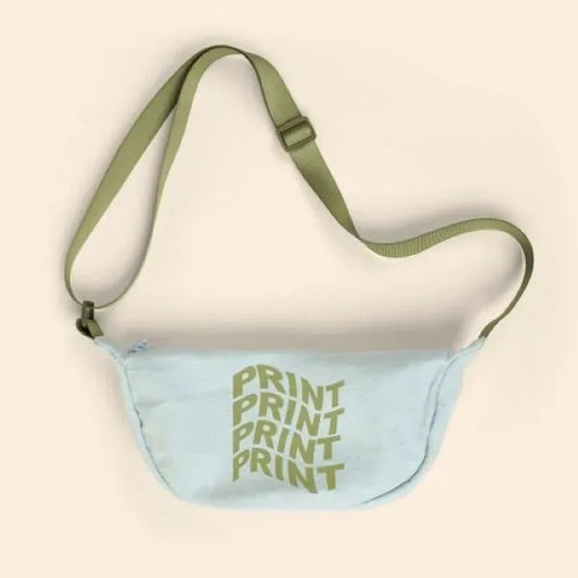 LUNA SLING - DENIM