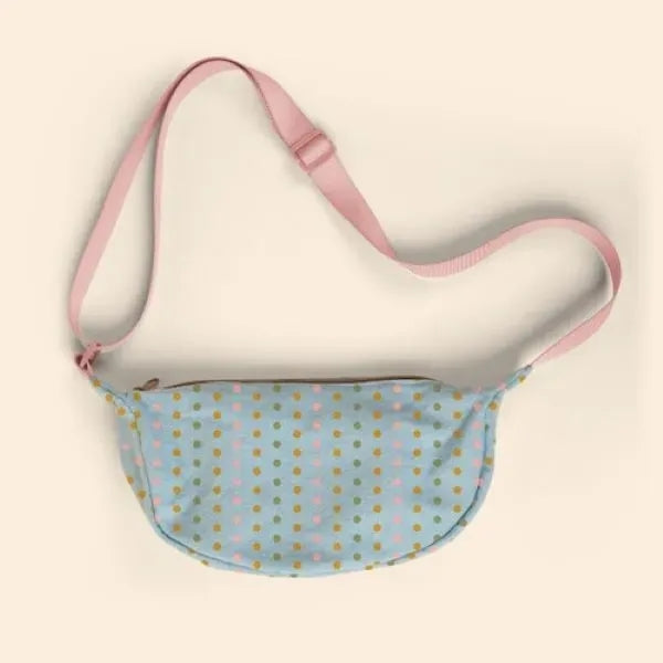 LUNA SLING - DENIM