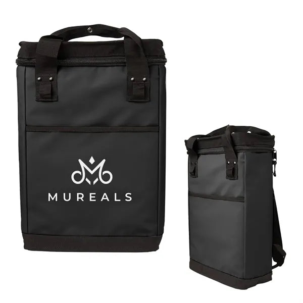 SUMMIT 24 CAN COOLER BACKPACK