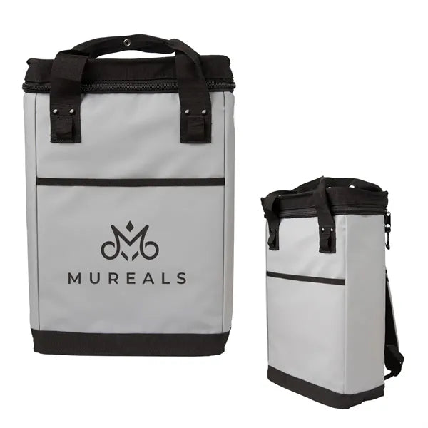 SUMMIT 24 CAN COOLER BACKPACK