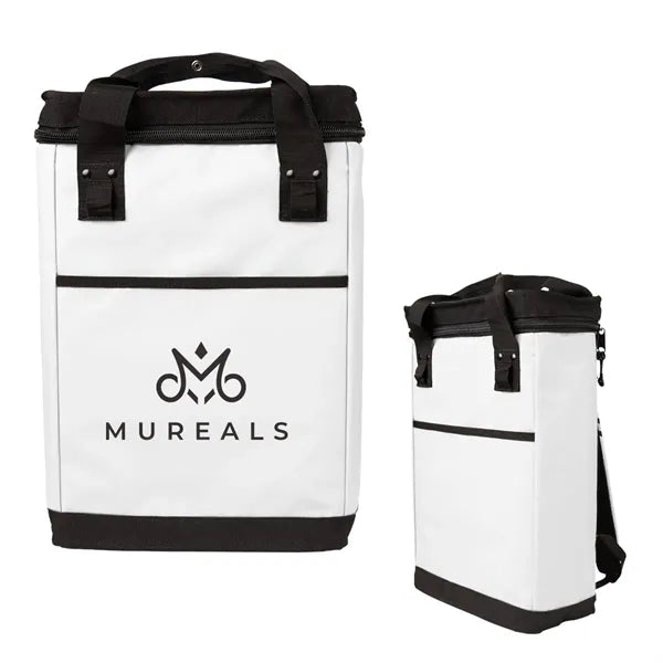 SUMMIT 24 CAN COOLER BACKPACK