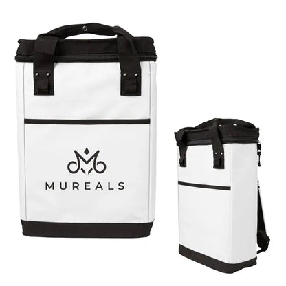 SUMMIT 24 CAN COOLER BACKPACK