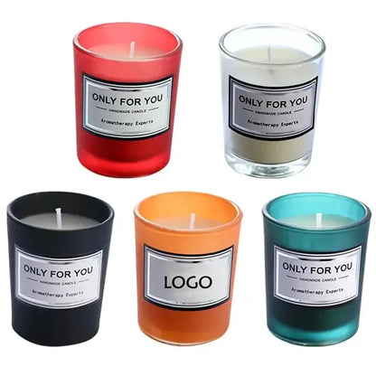 Private Label Customize Scented Candles