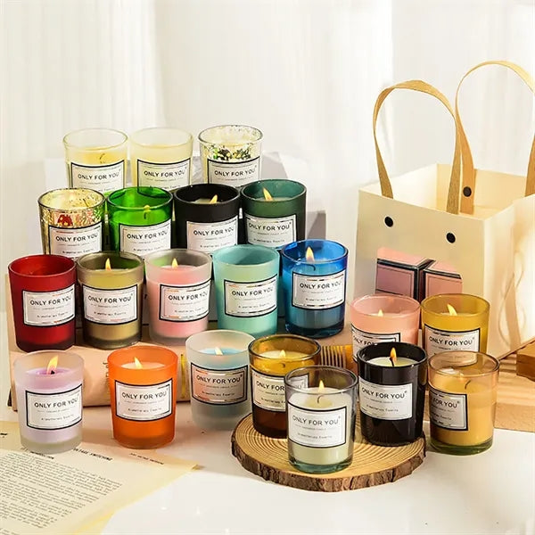 Private Label Customize Scented Candles
