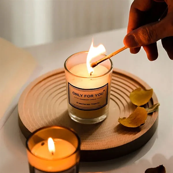 Private Label Customize Scented Candles