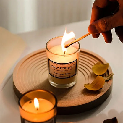Private Label Customize Scented Candles