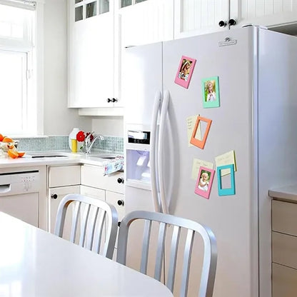 Fridge Magnetic Photo Frame