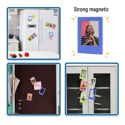 Fridge Magnetic Photo Frame