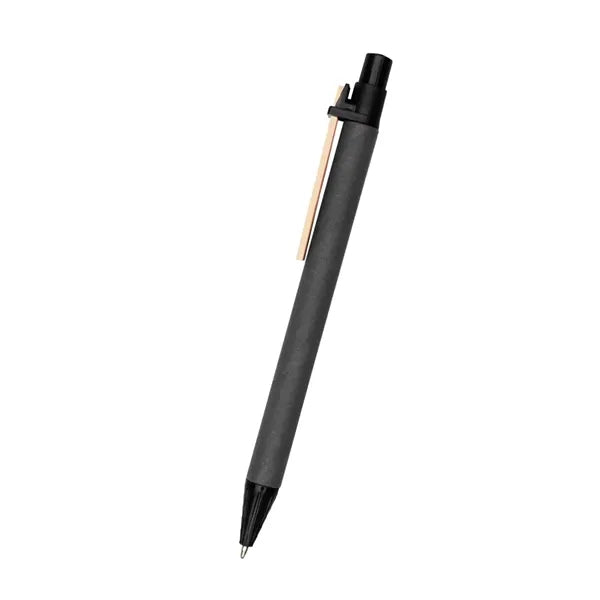 Eco-Inspired Pen With Color Barrel
