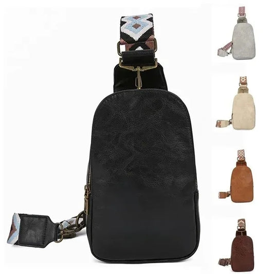 Vintage Crossbody Bag