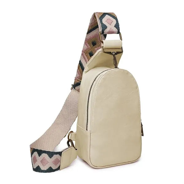 Vintage Crossbody Bag