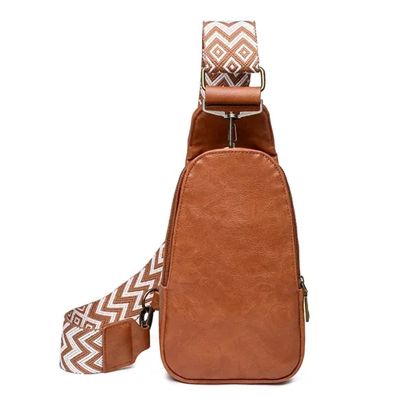 Vintage Crossbody Bag