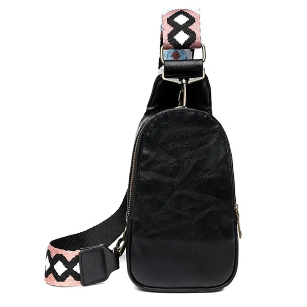 Vintage Crossbody Bag