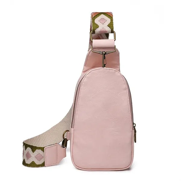 Vintage Crossbody Bag